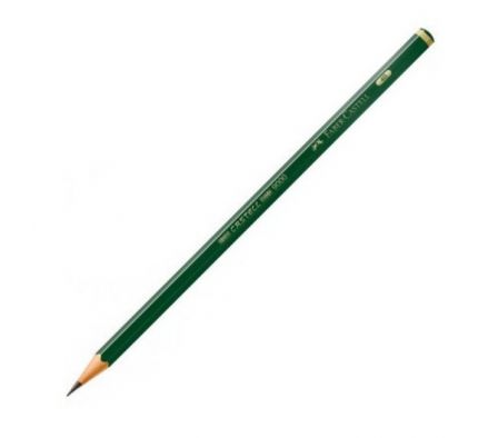 FABER LAPIZ DE PAPEL REF. 9000/4B