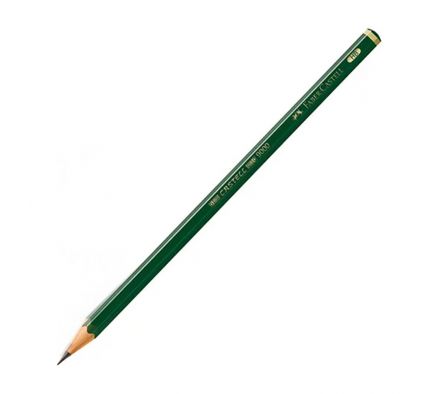 FABER LAPIZ DE PAPEL REF. 9000/HB