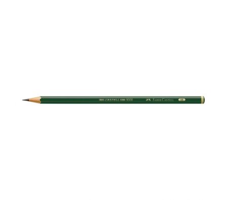 FABER LAPIZ DE PAPEL REF. 9000/6B