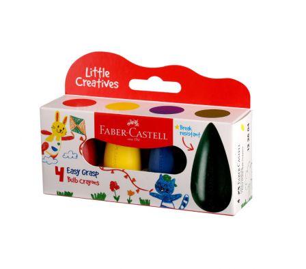 CRAYOLA FABER EASY GRASP Ref. 122604