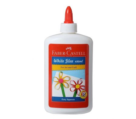 PLASTICOLA FABER COLA 480ML