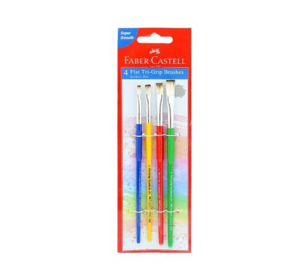 PINCEL FABER PUNTA CHATA Ref. 116402