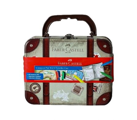 SET FABER LIBRO P/PINTAR Ref. 170554