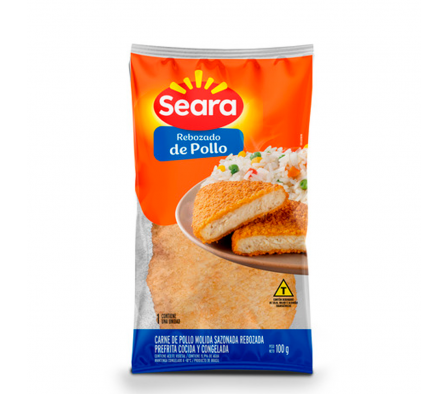 MILANESA SEARA 100 GR GUARANI