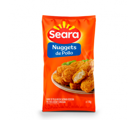 NUGGETS SEARA 1K GUARANI
