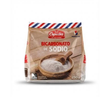 BICARBONATO DE SODIO COPALSA 250gr