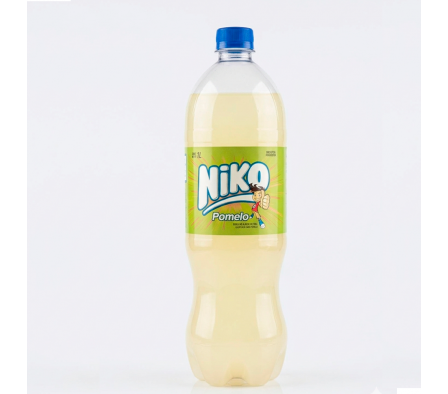 GASEOSA NIKO POMELO Bot. 1Lt.