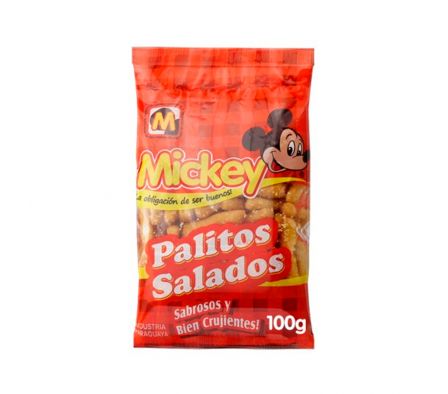 PALITO SALADO MICKEY 100gr