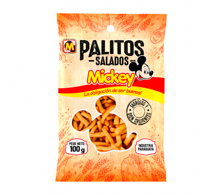 PALITO SALADO MICKEY 100gr