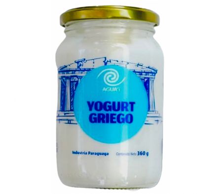 YOGHURT GRIEGO 380GR