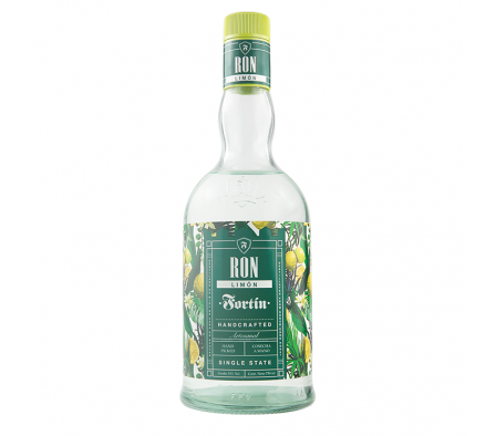 RON FORTIN LIMON 750 ML 