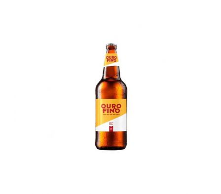 CERVEZA OURO FINO 940CC****