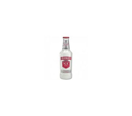 VODKA SMIRNOFF ICE BOT 275 ML