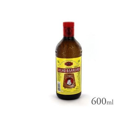 CAÑA VELHO BARREIRO 600 CC 