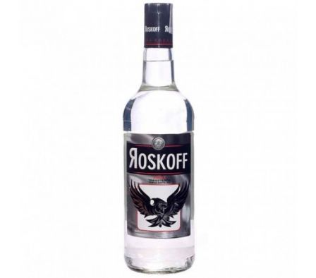 VODKA ROSKOFF 965 ML