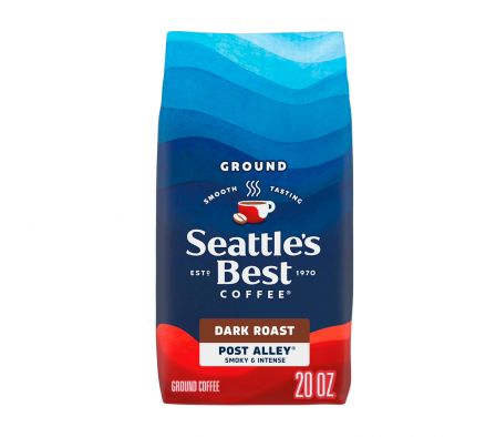 CAFE MOLIDO SEATTLE PORTSIDE 170gr DOY P.