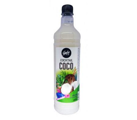 COCKTAIL DE COCO PET 870 ML