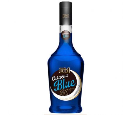 LICOR BID CURACAO BLUE 720 ML