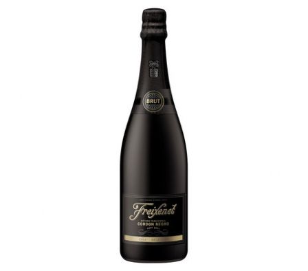 CHAMPAGNE FREIXENET CORD NEGRO 750 ML