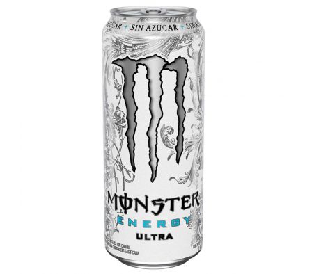 ENERGIZANTE MONSTER ULTRA 0 AZ.473ml