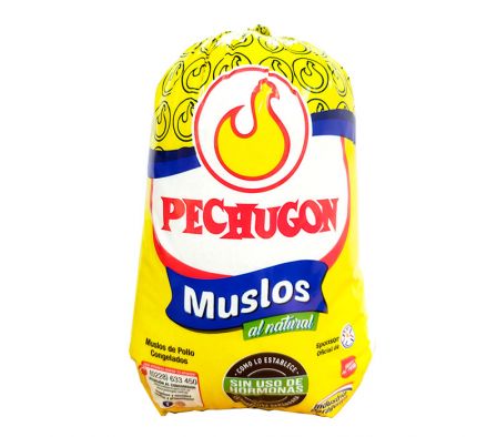 MUSLO CONGELADO  PECHUGON X KG