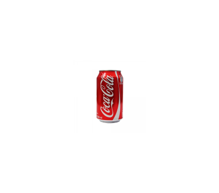 GASEOSA COCA COLA LATA 354CC