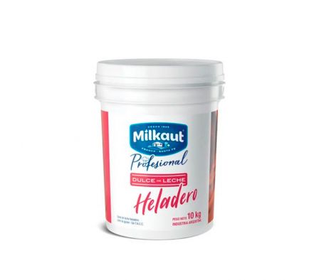 DULCE DE LECHE MILKAUT REPOST 10KG