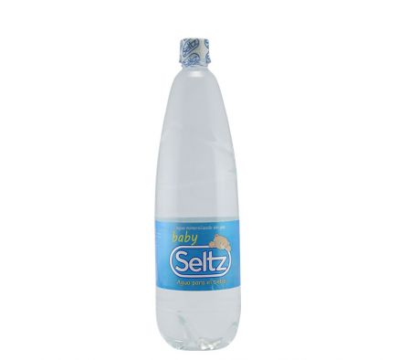AGUA MINERAL BABY SELTZ 1.5 LT