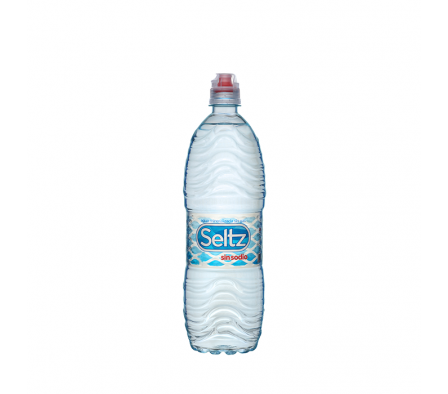 AGUA SELTZ SIN SODIO CON PICO 500 ML