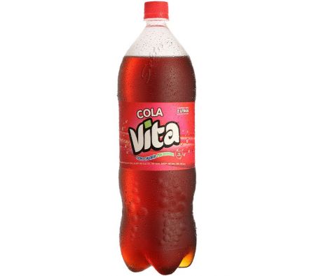 GASEOSA VITA COLA 2 LT