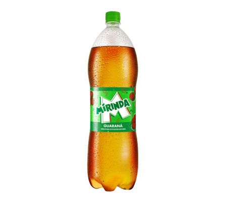 GASEOSA MIRINDA GUARANA 2Lt DESCART.