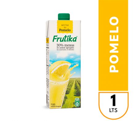JUGO FRUTIKA POMELO 1 LT