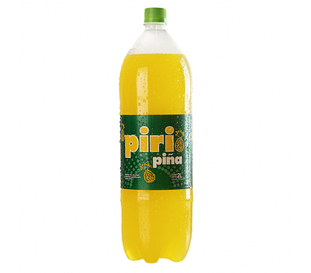 GASEOSA PIRI PIÑA 2 LT