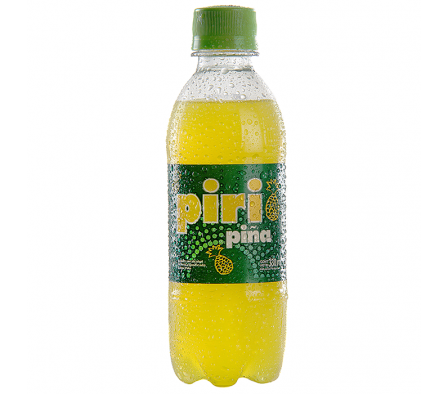 GASEOSA PIRI PIÑA 330 CC