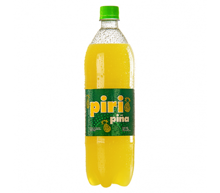 GASEOSA PIRI PIÑA 1L