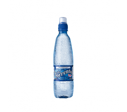 AGUA MINERAL CON GAS SELTZ 500ML . Supermercados Stock