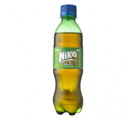 GASEOSA NIKO GUARANA 330 CC