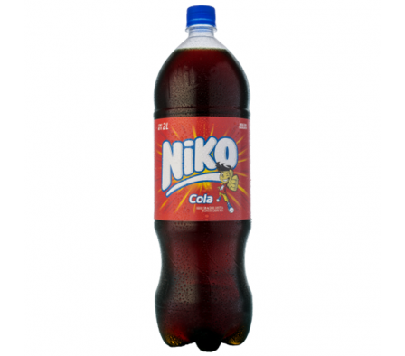GASEOSA NIKO COLA 2 LT