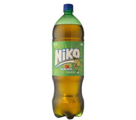 GASEOSA NIKO GUARANA 2LT