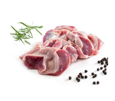 MOLLEJA FRESCA PECHUGON X KG