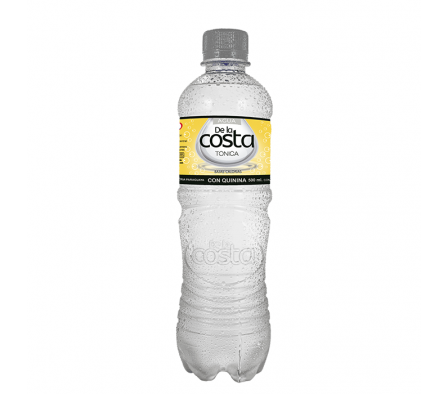 AGUA TONICA DE LA COSTA 500 ML