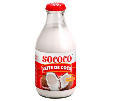 LECHE DE COCO SOCOCO 200 ML
