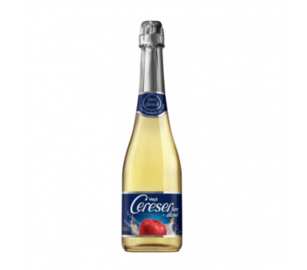 SIDRA CERESER SIN ALCOHOL MANZANA 660 ML