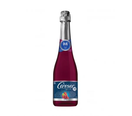 SIDRA CERESER S/ALCOHOL UVA 660 ML
