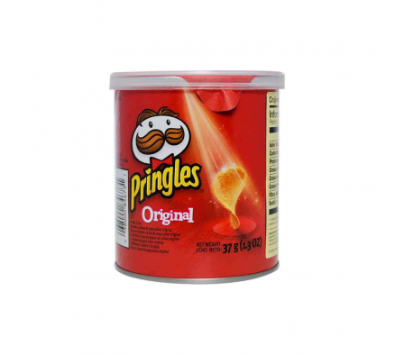 PAPAS PRINGLES ORIGINAL 37GR