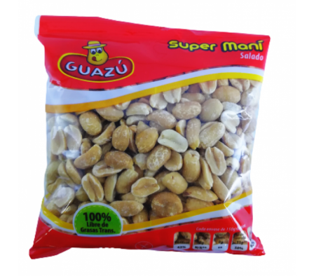 MANI GUAZU 150GR