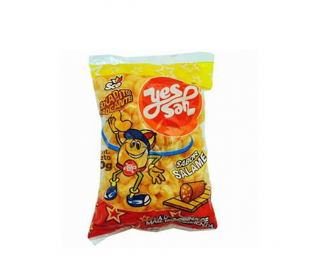 BOCADITO MAIZ YES YES ASADITO 25gr