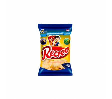 PAPAS FRITAS RECREO CLASICO 17  GR 
