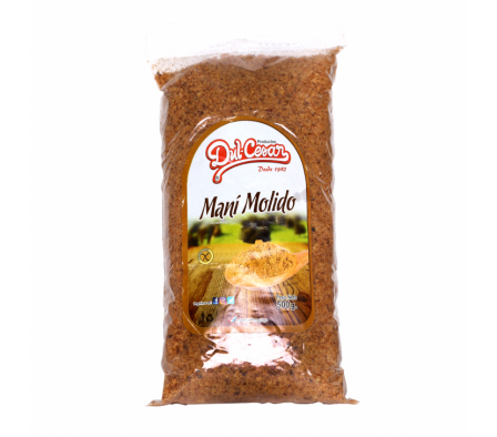 MANI MOLIDO DUL CESAR 500GR