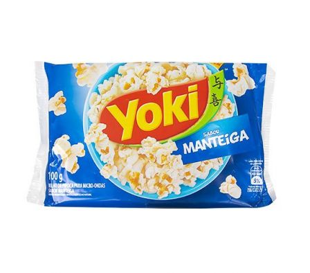 PORORO YOKI MICRONDA CON MANTECA 100  GR
